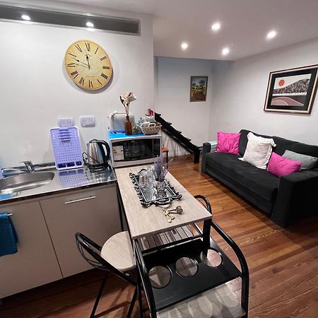 Departamento Perón Obelisco Apartamento Buenos Aires Exterior foto