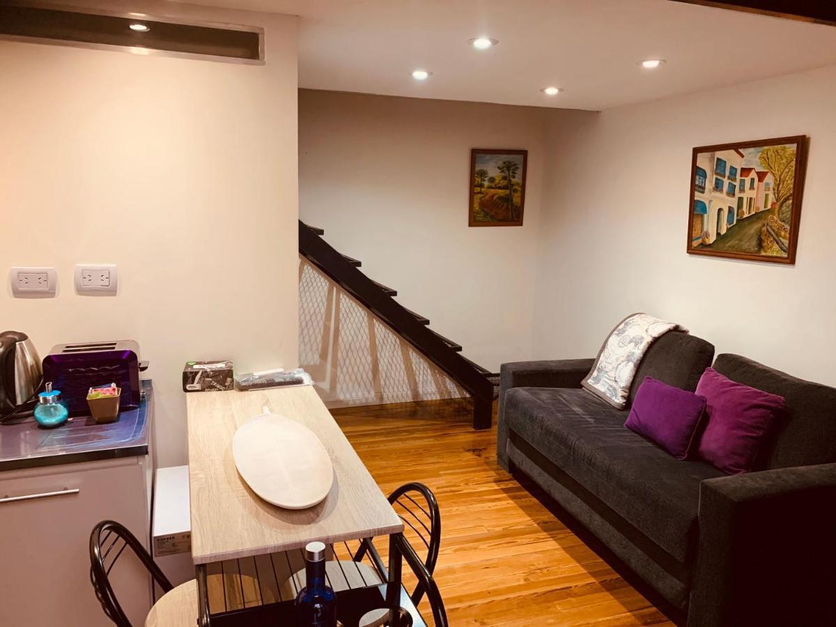 Departamento Perón Obelisco Apartamento Buenos Aires Exterior foto
