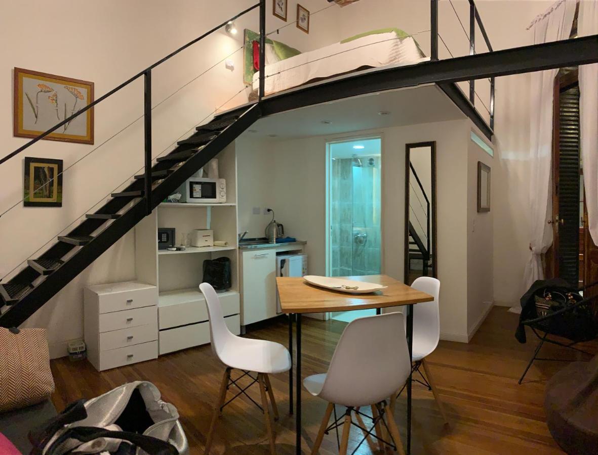 Departamento Perón Obelisco Apartamento Buenos Aires Exterior foto