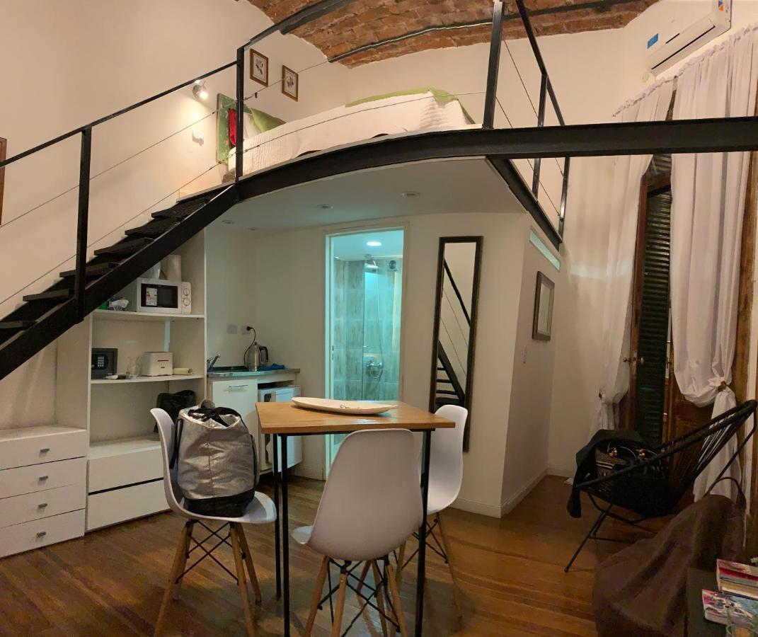 Departamento Perón Obelisco Apartamento Buenos Aires Exterior foto