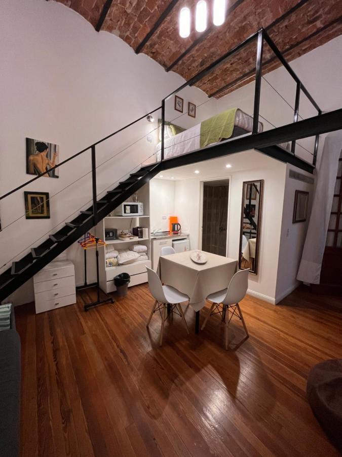 Departamento Perón Obelisco Apartamento Buenos Aires Exterior foto