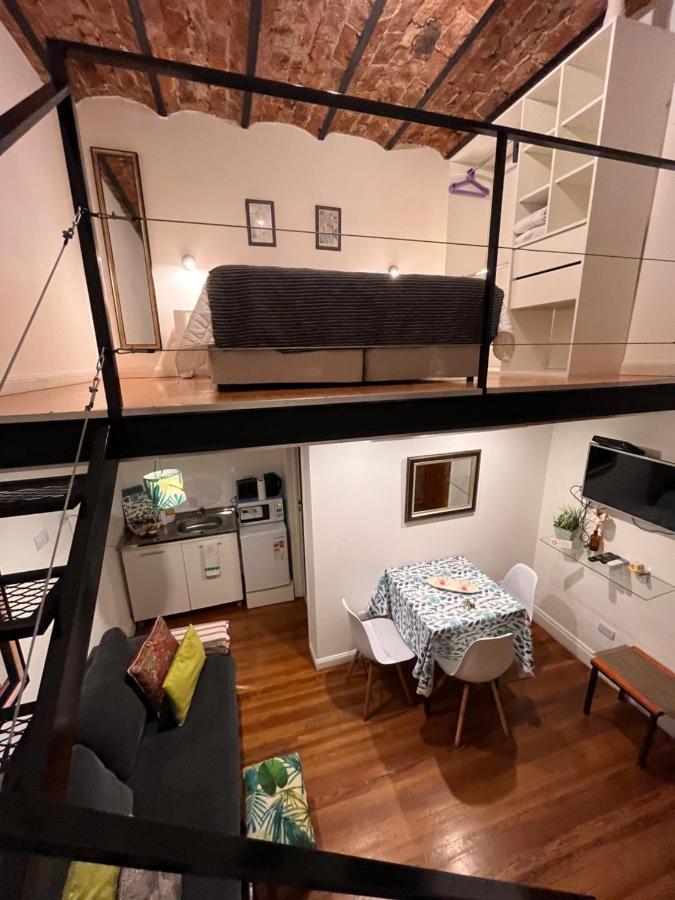 Departamento Perón Obelisco Apartamento Buenos Aires Exterior foto