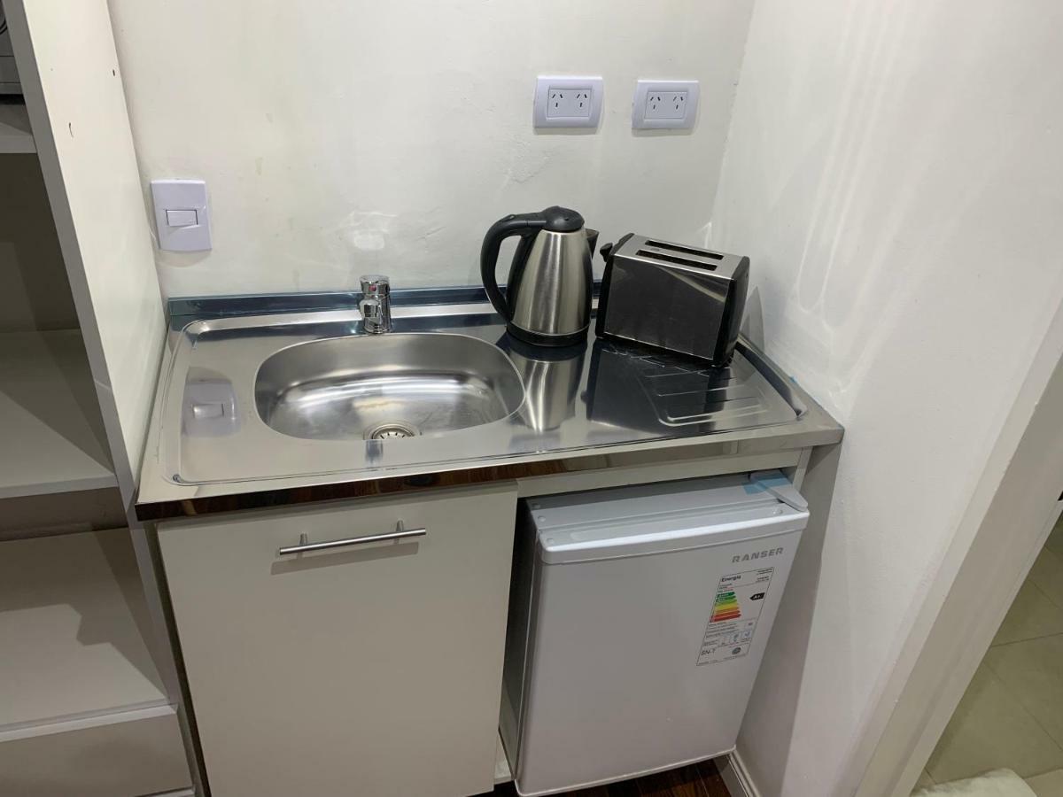 Departamento Perón Obelisco Apartamento Buenos Aires Exterior foto