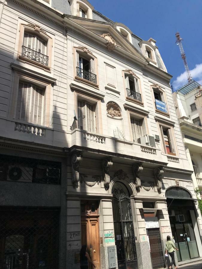Departamento Perón Obelisco Apartamento Buenos Aires Exterior foto