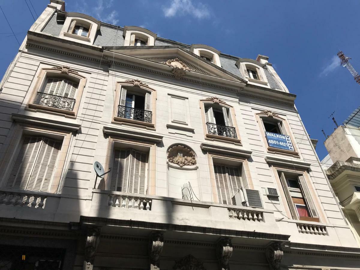Departamento Perón Obelisco Apartamento Buenos Aires Exterior foto