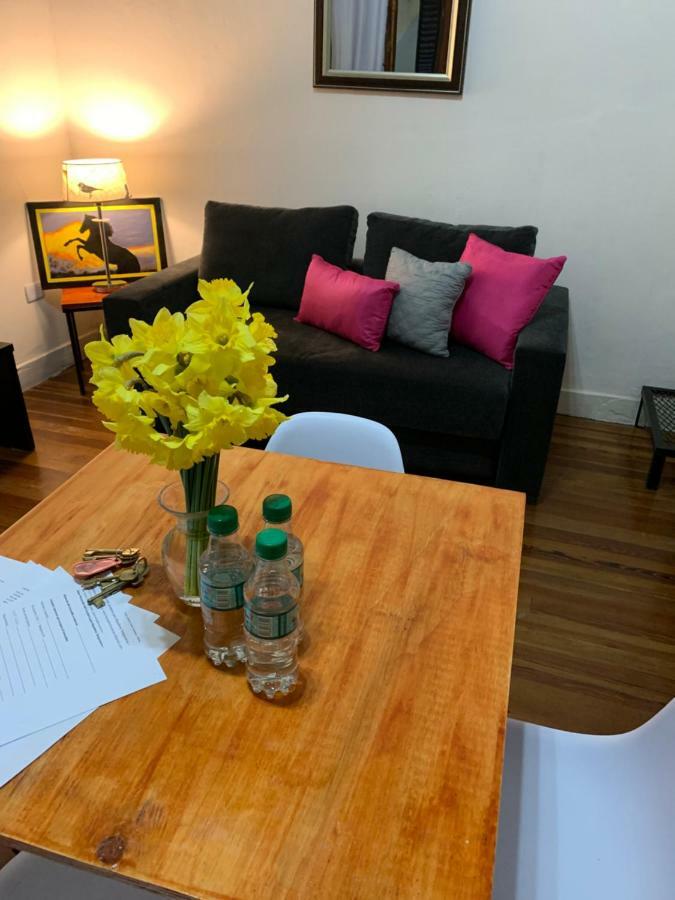 Departamento Perón Obelisco Apartamento Buenos Aires Exterior foto