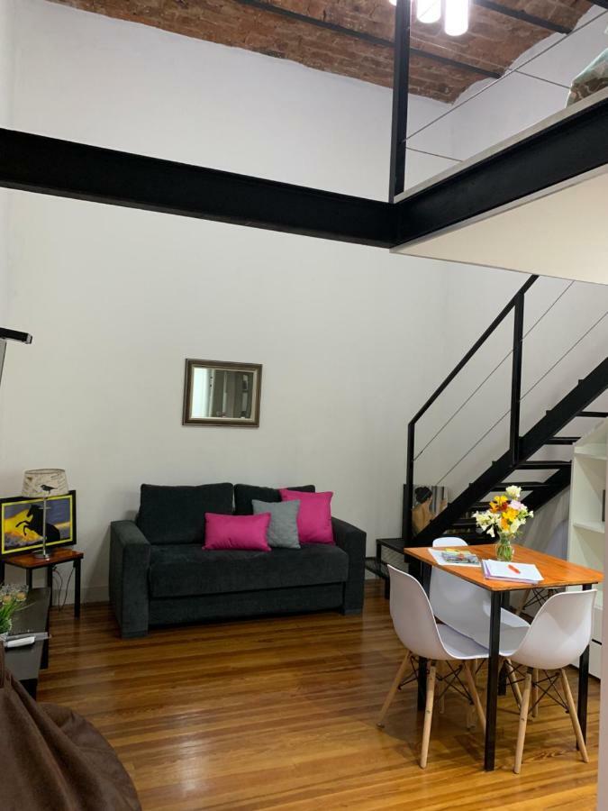 Departamento Perón Obelisco Apartamento Buenos Aires Exterior foto