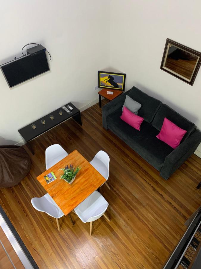 Departamento Perón Obelisco Apartamento Buenos Aires Exterior foto