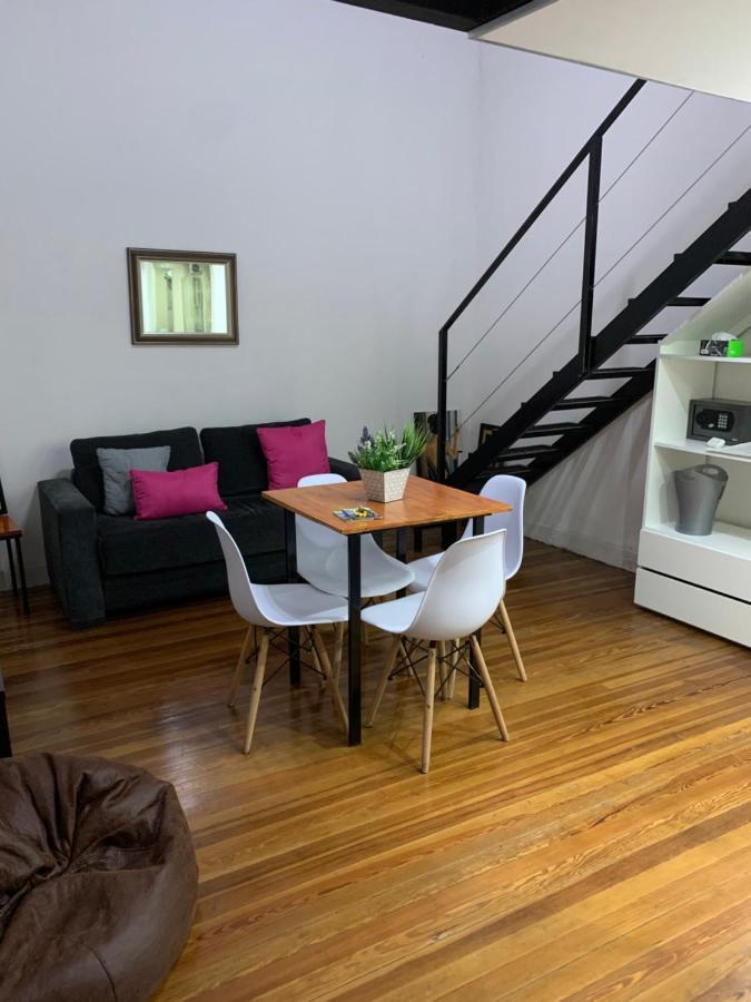 Departamento Perón Obelisco Apartamento Buenos Aires Exterior foto